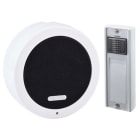 GROTHE - Funkgong-Set CALIMA 100 Wandmontage