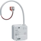HAGER - KNX Schaltaktor 1-fach 10A, 230VAC, KNX Secure,easy, Up