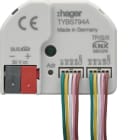 HAGER - Binäreingang 4fach + LED Ausgang KNX Secure,easy, Up
