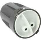 KAISER - Reparaturmuffe CFD Kabel, 5,0 - 6,5 mm, ANT, HS, IP68