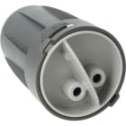 KAISER - Reparaturmuffe CFD Rohr 7,0 - 8,0 mm, HS, IP68