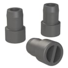 KAISER - Abdeckstopfen Spleißverteiler Gehäuse FMP, 3-8 mm