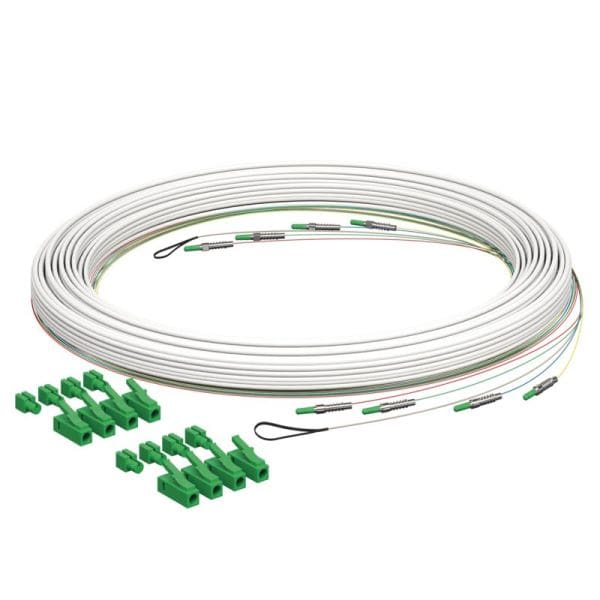 KAISER - Systemkabel E3S Connect E3S-E3S, 4xF, L=15m, Gf-GV zum Gf-EV