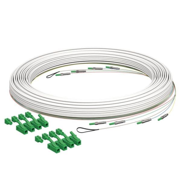 KAISER - Systemkabel E3S Connect E3S-E3S, 4xF, L=20m, Gf-GV zum Gf-EV