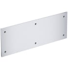 KAISER - Nassdeckel ALU zu 9914.10 330x120x8 mm