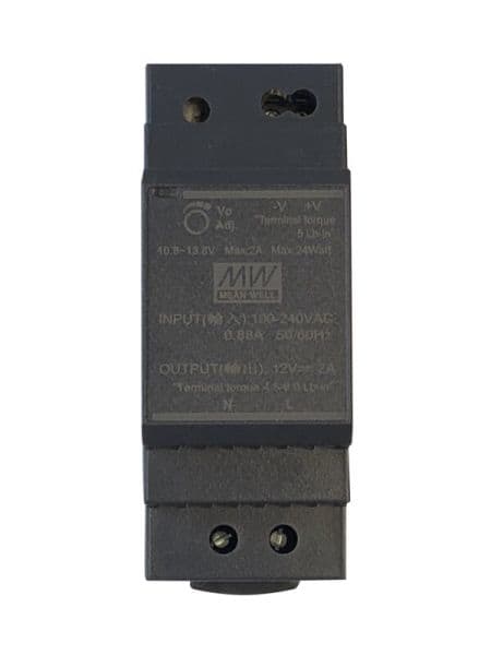 KNX - Netzteil 12V DC 2,0 A REG