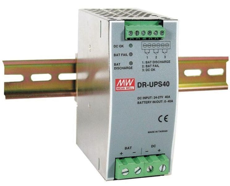 KNX - Netzteil 24V 40A
