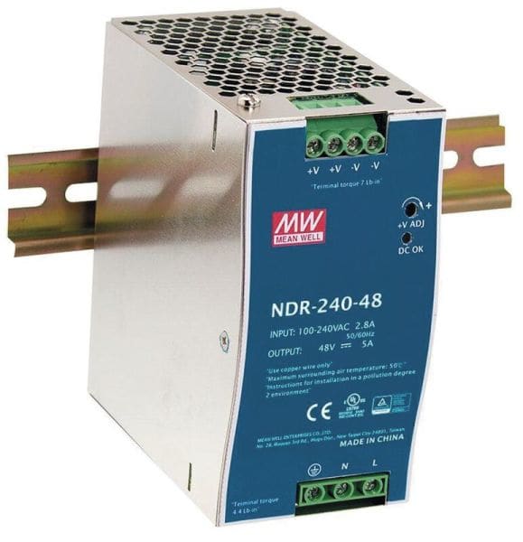 KNX - Netzteil 24 V DC 10 A REG