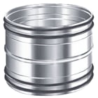 MAICO - Steckverbinder inkl. Lippendicht., DN 160, für WR 310/WR 410, WS 320&WS 470