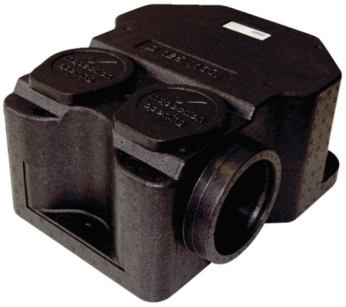 MAICO - Schalldämpfer-Box SB 12/16
