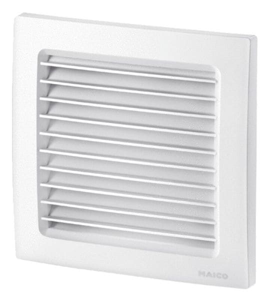 MAICO - Außengitter SG 150/1 Kunststoff weiß