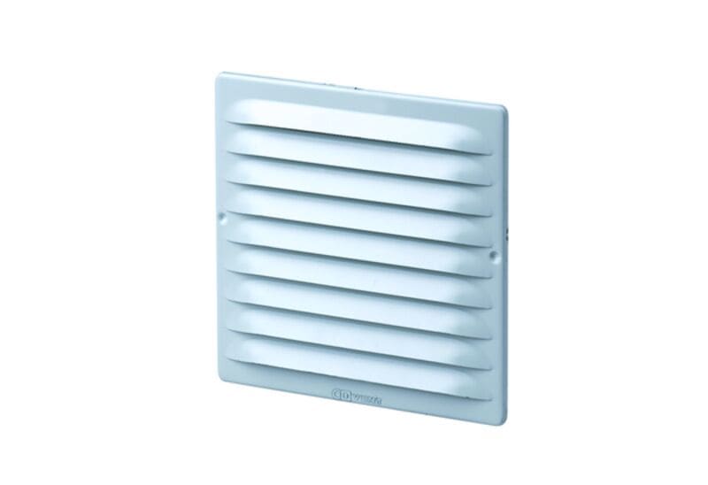 MAICO - Außengitter, eckig, MGE 80/125 Aluminium