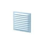 MAICO - Außengitter, eckig, MGE 80/125 Aluminium