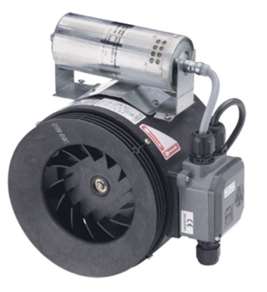 MAICO - Rohrventilator ERM 22 E Ex t