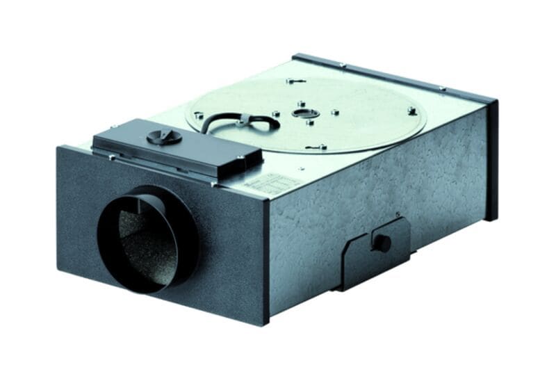 MAICO - Radial-Flachbox Ventilator EFR 10