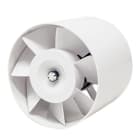 MAICO - Rohreinschubventilator ERV 120 für Einbau in Wandhülse WH 120