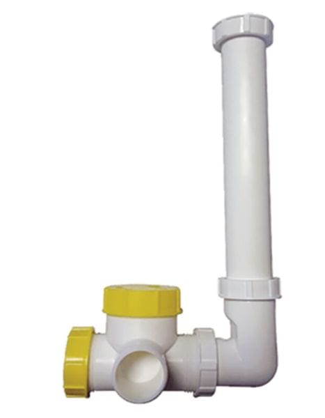 MAICO - Kugelsifon DN 50 11/2 Typ WS-KSI320/470