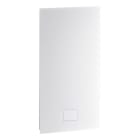 MAICO - WS 75 Abdeckung Unterputz Glas