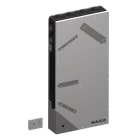 MAICO - WS 75 Powerbox mit Anschlüssen hinten