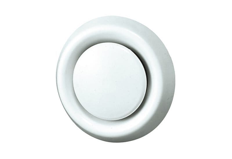 MAICO - Tellerventil Kunststoff TK 12