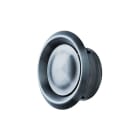 MAICO - Edelstahl-Tellerventil TM-V2A 12 Nennweite 125mm