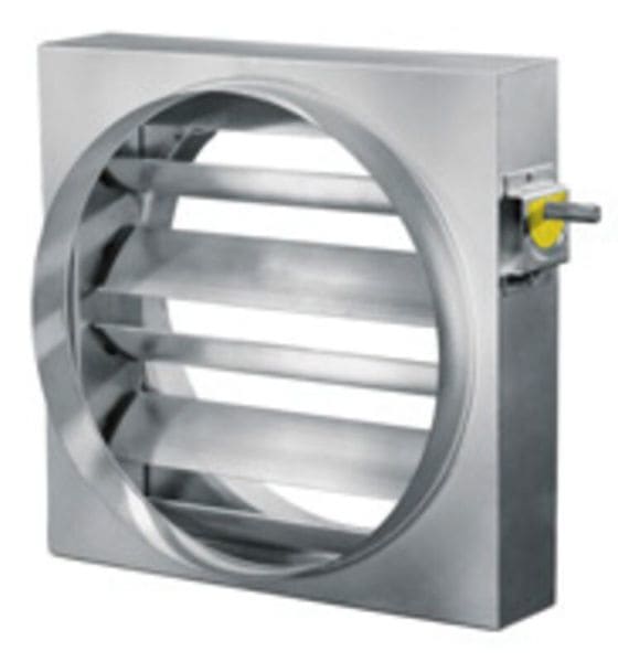 MAICO - Jalousie-Regelklappe JRE 30 NW 300 mm