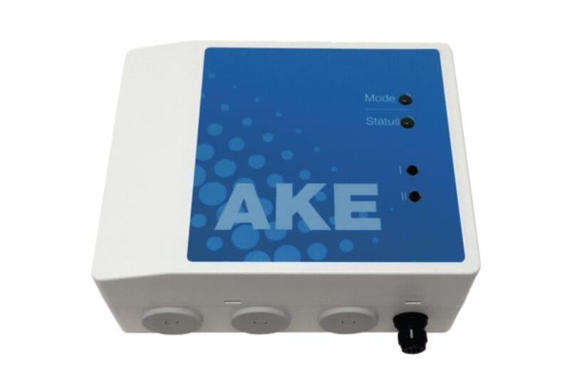 MAICO - AKE Steuerung mit Innen- und Außensensor