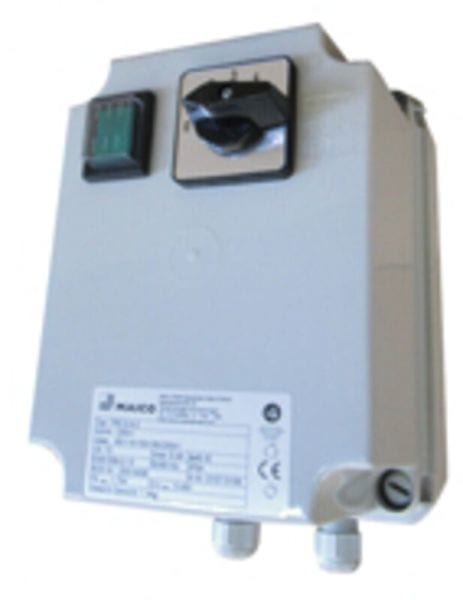 MAICO - 5 Stufentransformator TRE 0,6-2