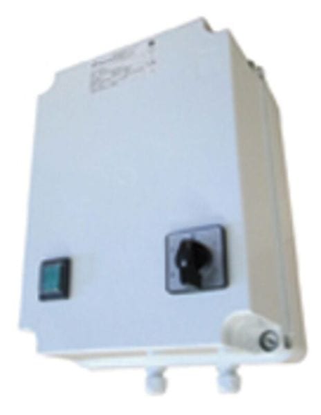 MAICO - 5 Stufentransformator TRE 6,5-2