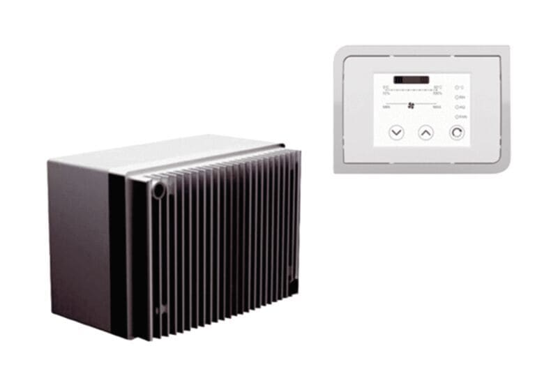 MAICO - Drehzahlregelsystem zur Anst. von Lüftungsgeräten/Ventilatoren