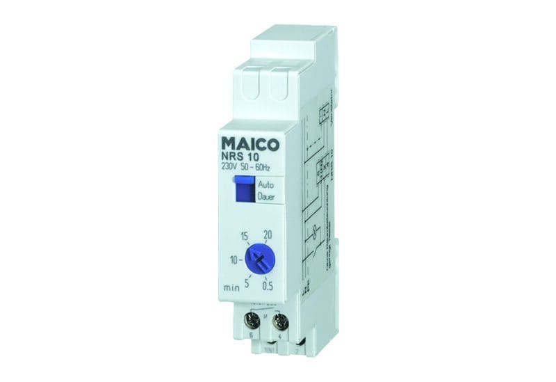 MAICO - Nachlaufrelais NRS 10