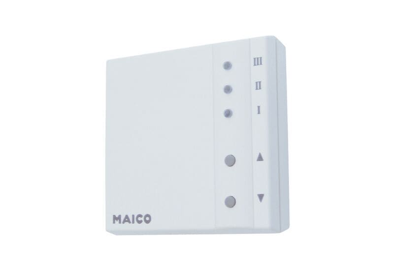 MAICO - Raumluftsteuerung RLS 1 WR für WR 300/400