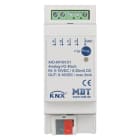 MDT - MDT KNX Analogmodul 0-10 V 4-fach REG