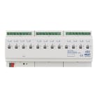 MDT - MDT KNX Schaltaktor 12fach C-Last 16/20A REG