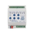 MDT - MDT KNX Schaltaktor 8-fach 16 A REG