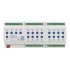 MDT - MDT KNX Schaltaktor C-Last 20-fach REG