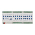 MDT - MDT KNX Schaltaktor C-Last 24-fach REG