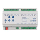 MDT - MDT KNX Schalt-/Jalousieaktor 16-/8-fach 16 A REG