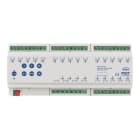 MDT - MDT KNX Schalt-/Jalousieaktor 24/12fach 16 A REG