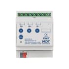 MDT - MDT KNX Schaltaktor 3-fach, 16/20A REG mit Wirkleistungszähler