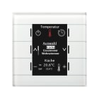 MDT - MDT KNX Glas Bedienzentrale Smart weiß