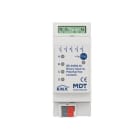 MDT - MDT KNX Binäreingang 4-fach pot.frei REG
