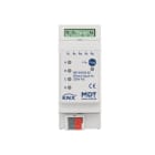 MDT - MDT KNX Binäreingang 4-fach 230 V REG