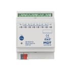 MDT - MDT KNX Binäreingang 8-fach 230 V REG