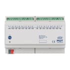 MDT - MDT KNX Binäreingang 16-fach 230 V REG