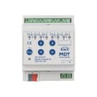 MDT - MDT KNX Jalousieaktor 4-fach REG