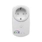 MDT - MDT KNX-RF+ Steckdosenadapter 1fach 16 A