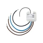 MDT - MDT KNX-RF+ Tasterschnittstelle 2fach für 230 V AC Eingänge Up
