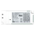 MDT - MDT KNX-RF LED Kontroller CC/CV 2-Kanal 30W/230V, secure