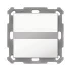 MDT - MDT KNX 55 x 55 mm Bewegungsmelder reinweiß matt Up